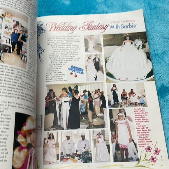 💅 Barbie Bazaar Magazine ~ December 2000 💅 - Picture 4 of 7